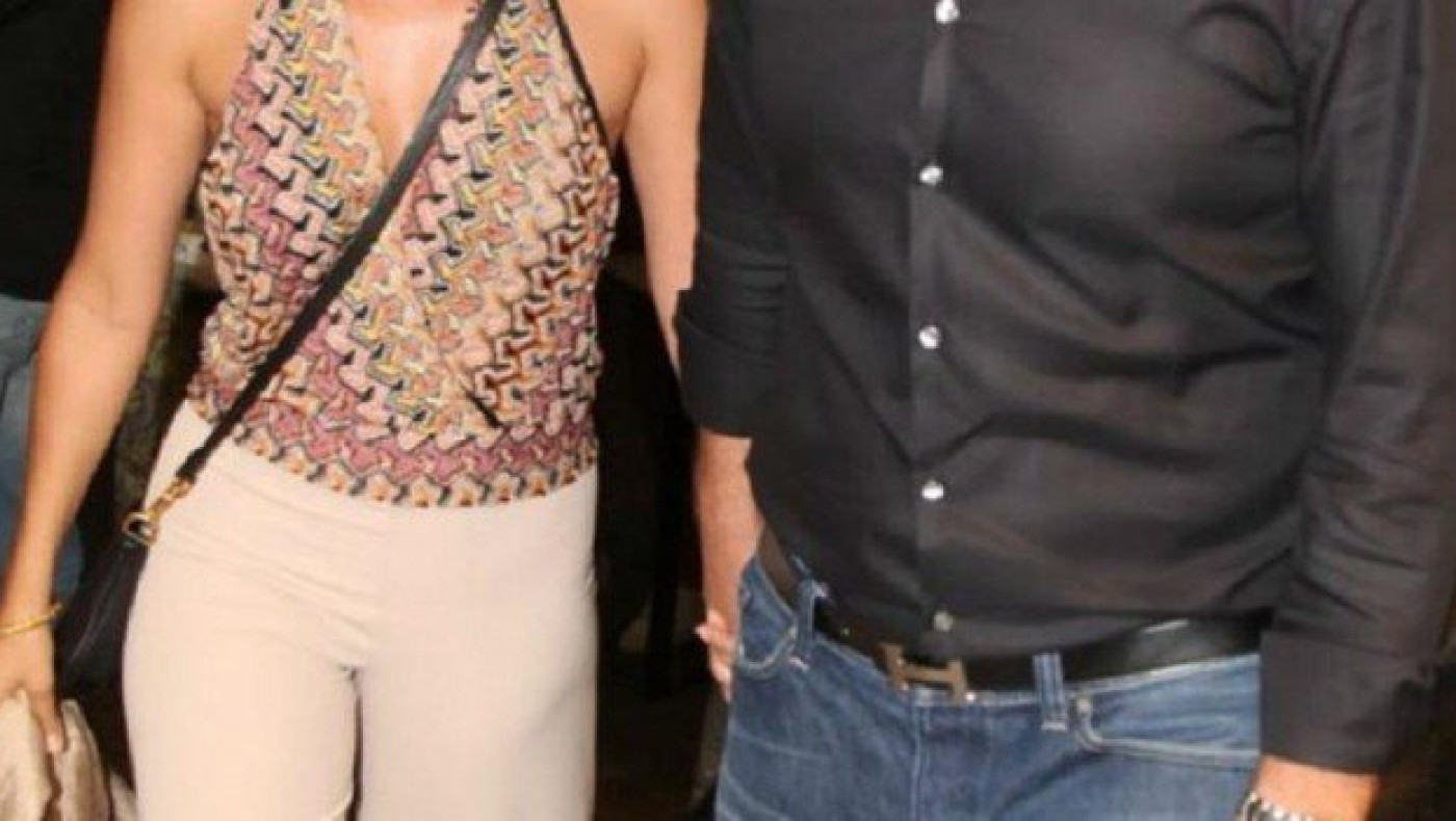 Γάμος-εξπρές για γνωστό ζευγάρι της ελληνικής showbiz (pic)