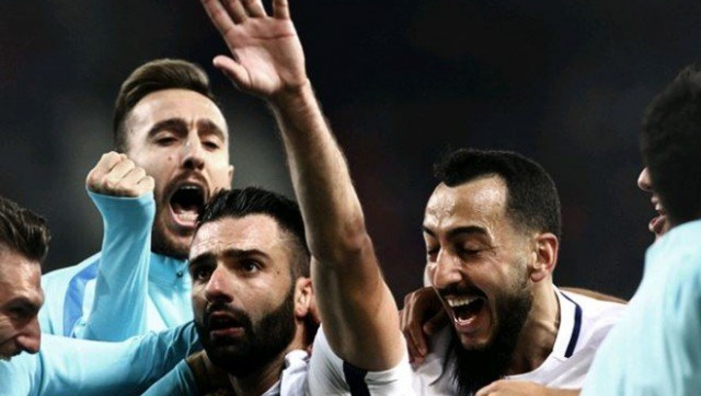 Τα πεπραγμένα των διεθνών ποδοσφαιριστών     του ΠΑΟΚ