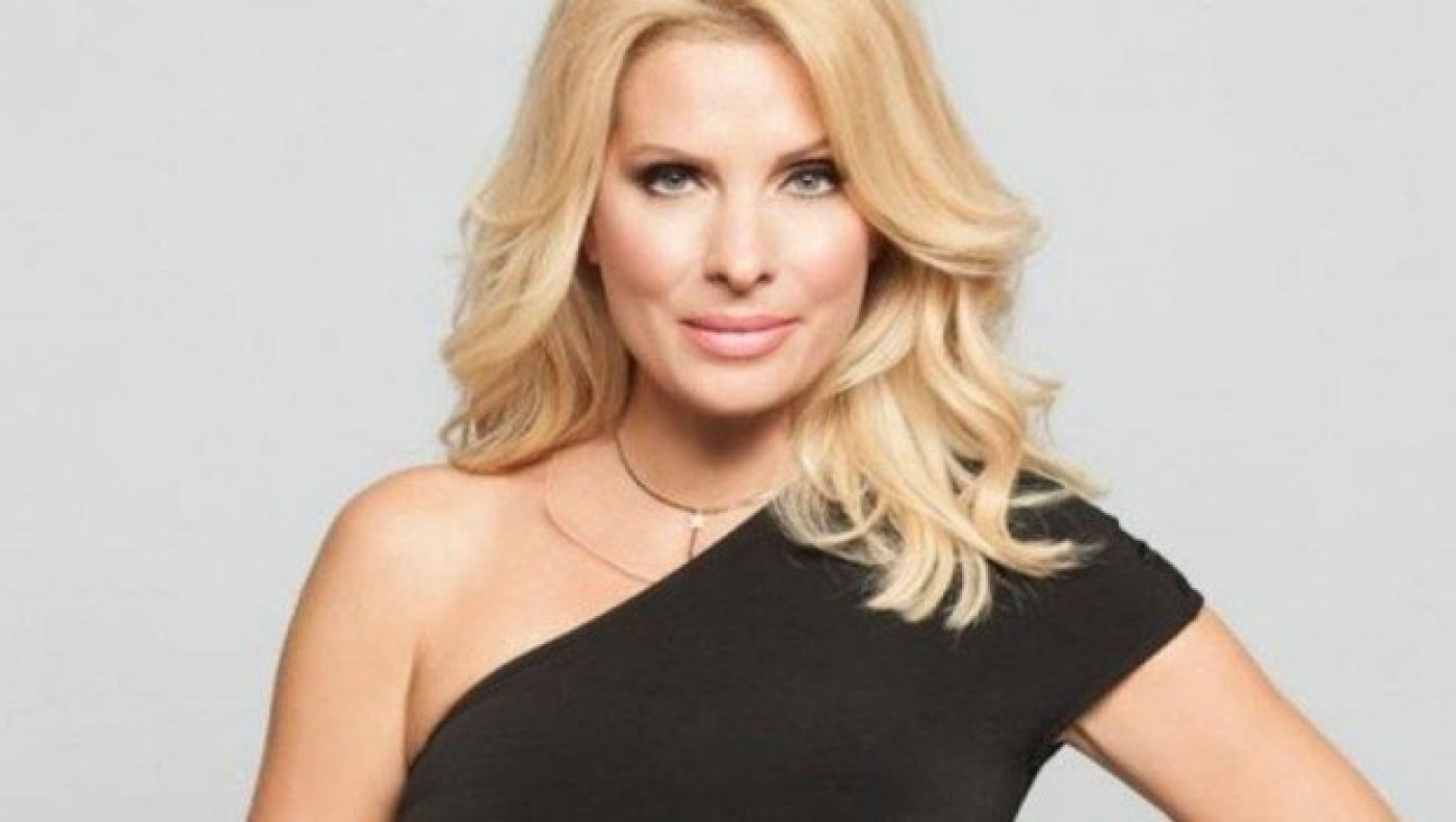 Άφωνη η Μενεγάκη μπροστά στα «προσόντα» Έλληνα ποδοσφαιριστή (video)