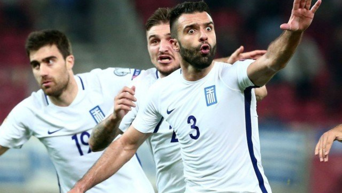 Τζαβέλλας: «Αρσενικά,                                       Ελληνικά!»