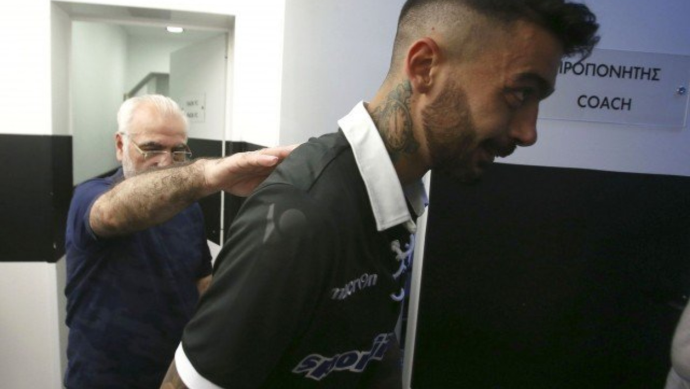 Η εξήγηση για το μπούλινγκ  και το διπλό λάθος του Ιβάν