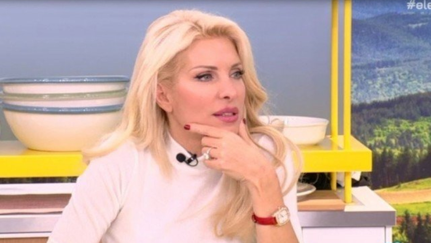 Μενεγάκη: Τι αποκάλυψε για τον Ματέο και τη μικρή Μαρίνα (ΒΙΝΤΕΟ)