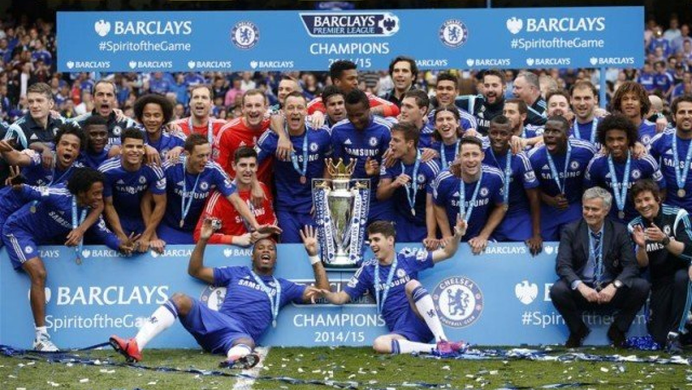 Παίκτη από την                 Τσέλσι θέλει ο Μουρίνιο (pic)