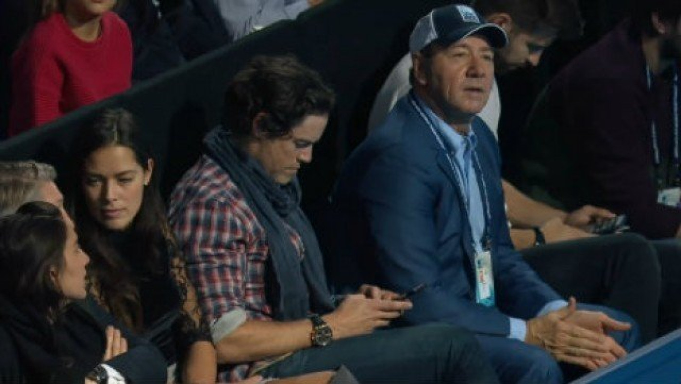 Γέμισε «αστέρια»         η       O2       Arena (pics)