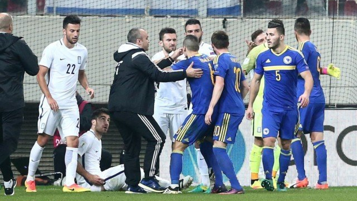 Πρόκληση από Τζέκο: Κατέβασε το σορτσάκι του Παπασταθόπουλου! (video)