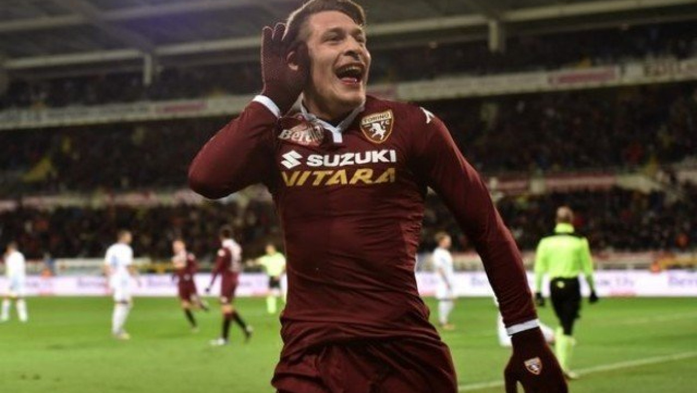 Δένει Μπελότι με                         ρήτρα μαμούθ (vid)