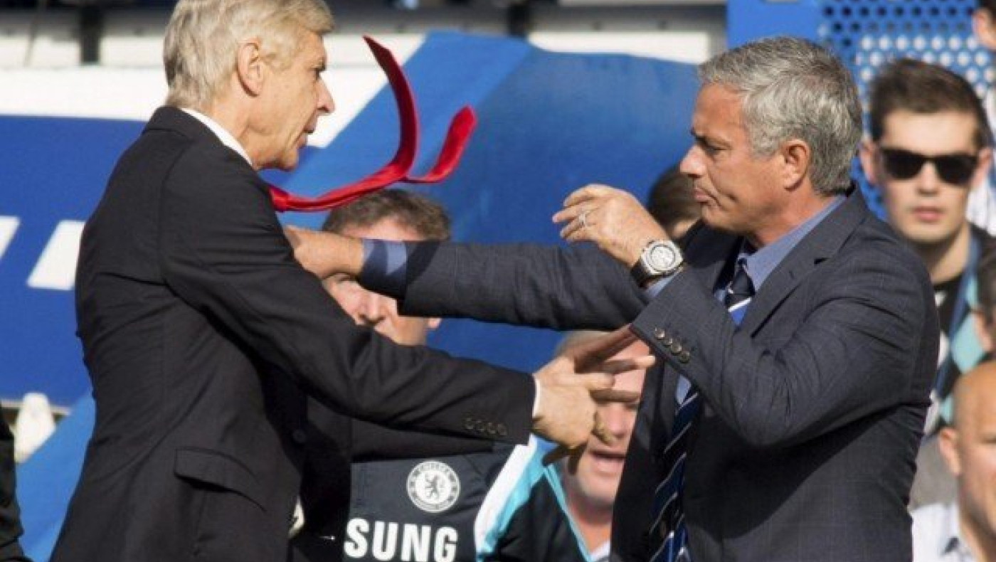 Μουρίνιο για Βενγκέρ:                            «Είναι ανίκανος»