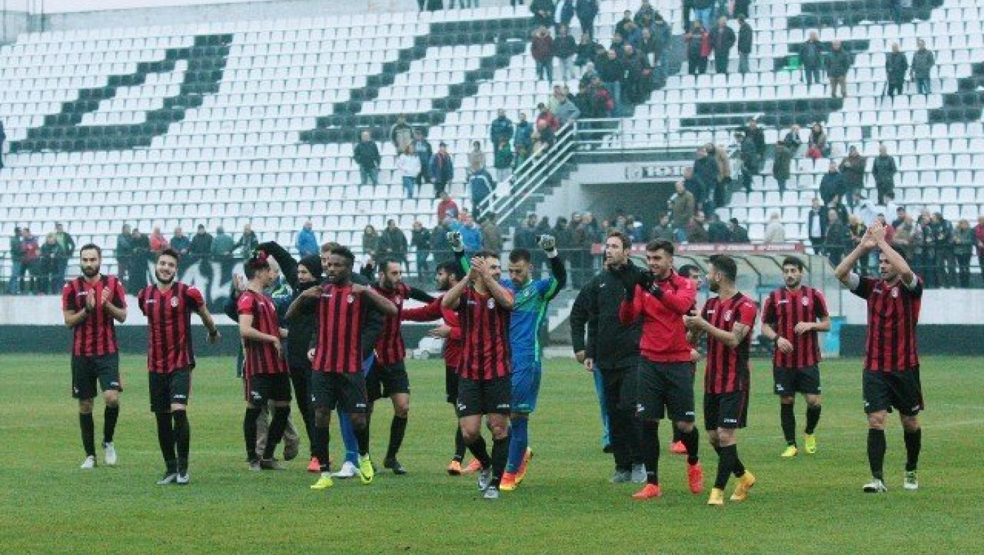 Τα   γκολ    του   Δόξα Δράμας-Απόλλων Καλαμαριάς (video)