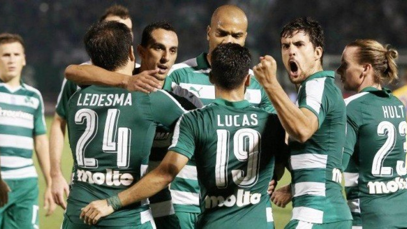 LIVE: Άγιαξ-Παναθηναϊκός