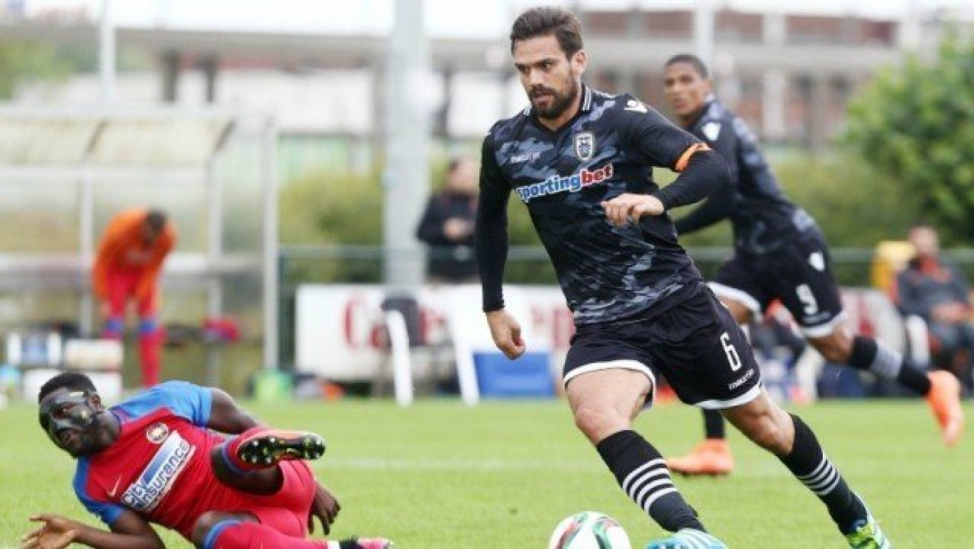 Ζητά παίκτες του                                      ΠΑΟΚ ο Πλατανιάς