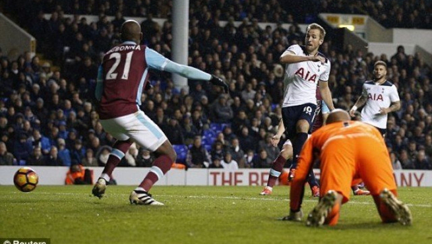 H απίστευτη ανατροπή της Τότεναμ επί της Γουέστ Χαμ με ήρωα τον Κέιν