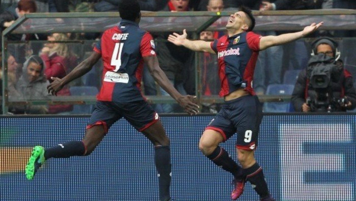 Απίστευτη Τζένοα με σούπερ Σιμεόνε και τέζα η Γιούβε! (vids)