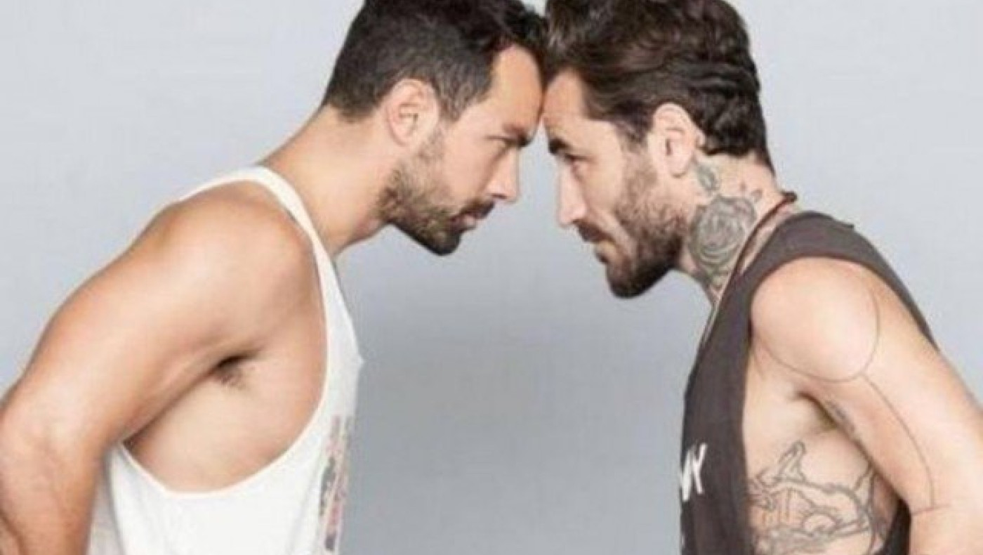 Γι’ αυτό δεν μιλάνε                  Μαυρίδης-Τανιμανίδης