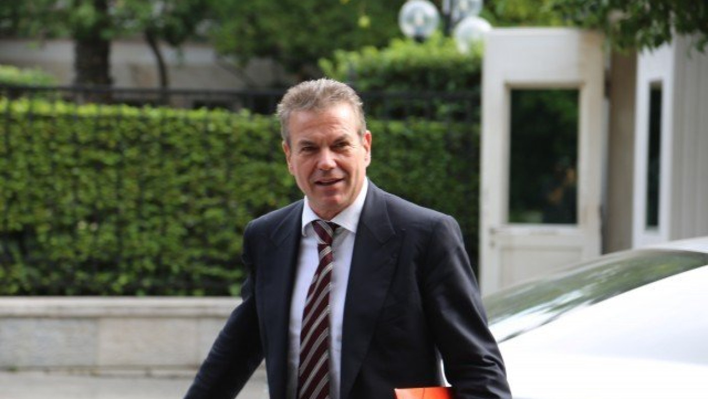 Διαβεβαιώσεις Πετρόπουλου για την απονομή των εκκρεμών συντάξεων