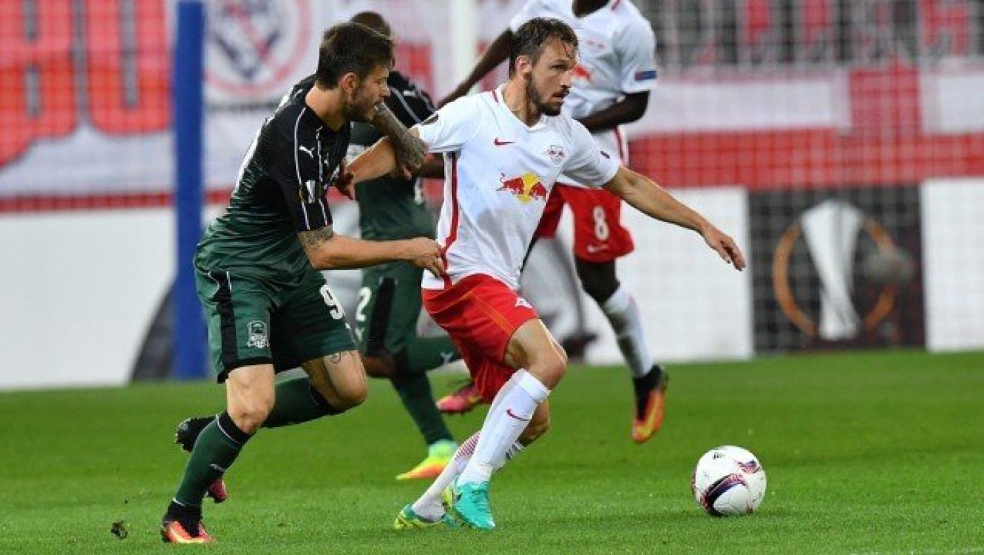 Με        την     έδρα         της         Κράσνονταρ