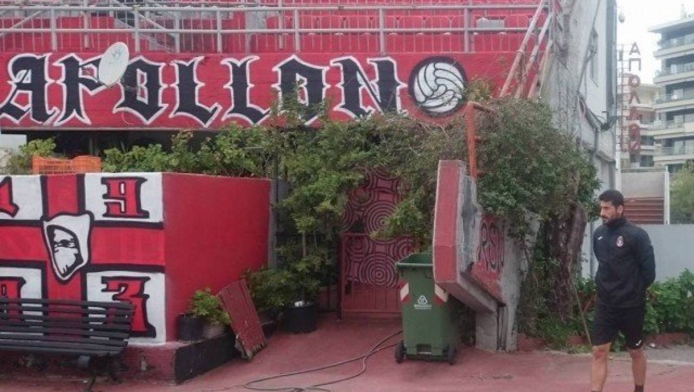 Ωμή πρόκληση η αδράνεια για το χατίρι του «θρύλου»