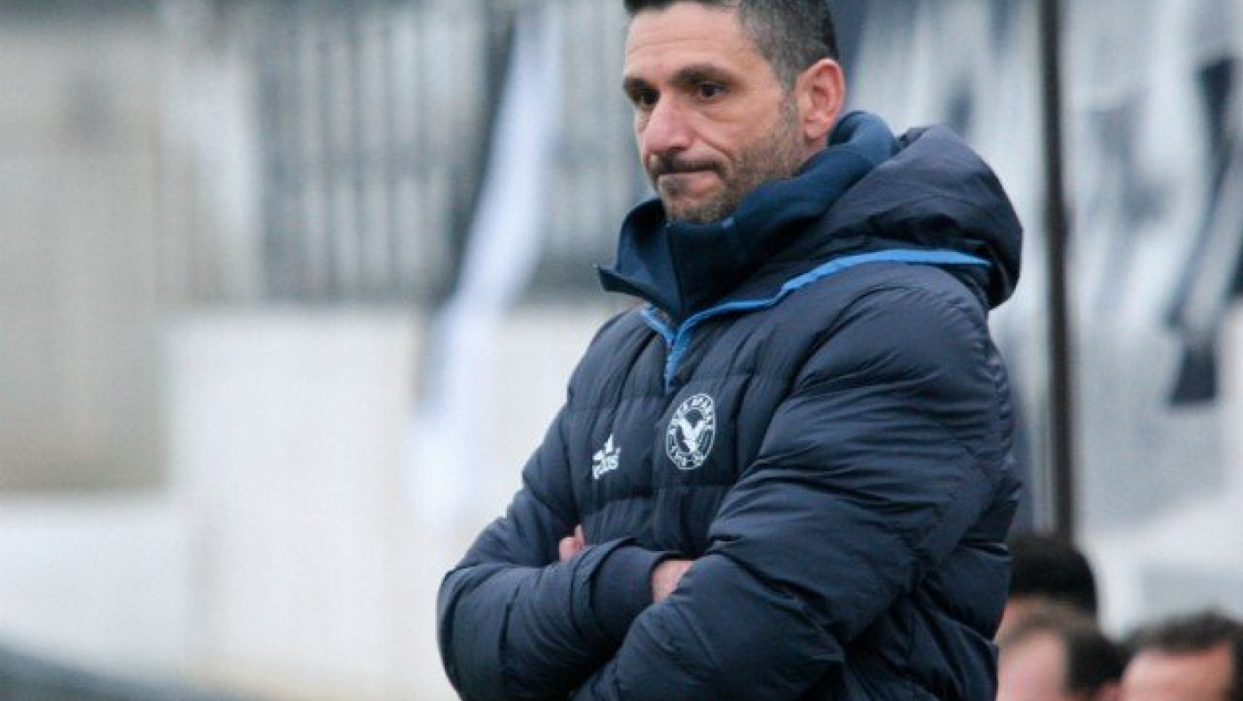 Καραμπετάκης: «Με συγκίνησαν οι παίκτες μου» (video)