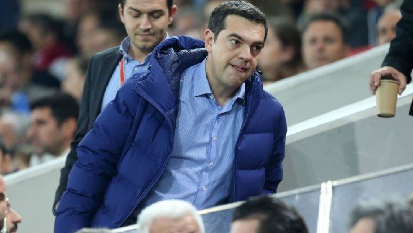 Της κακομοίρας: Αλέξης Τσίπρας, ο πιο συμπαθής πρωθυπουργός