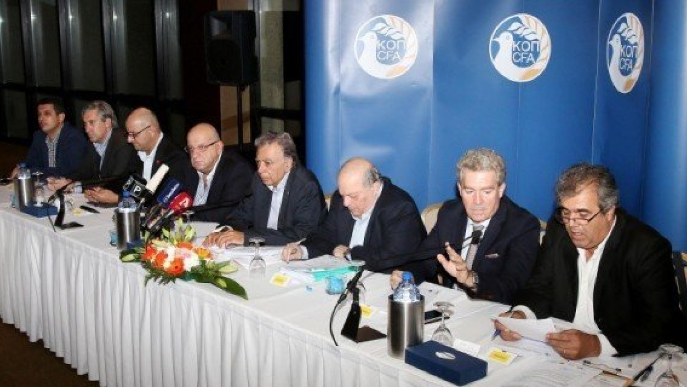 ΑΠΟΚΑΛΥΨΗ: Στους δύο φακέλους για ύποπτα ματς, υποβιβασμός