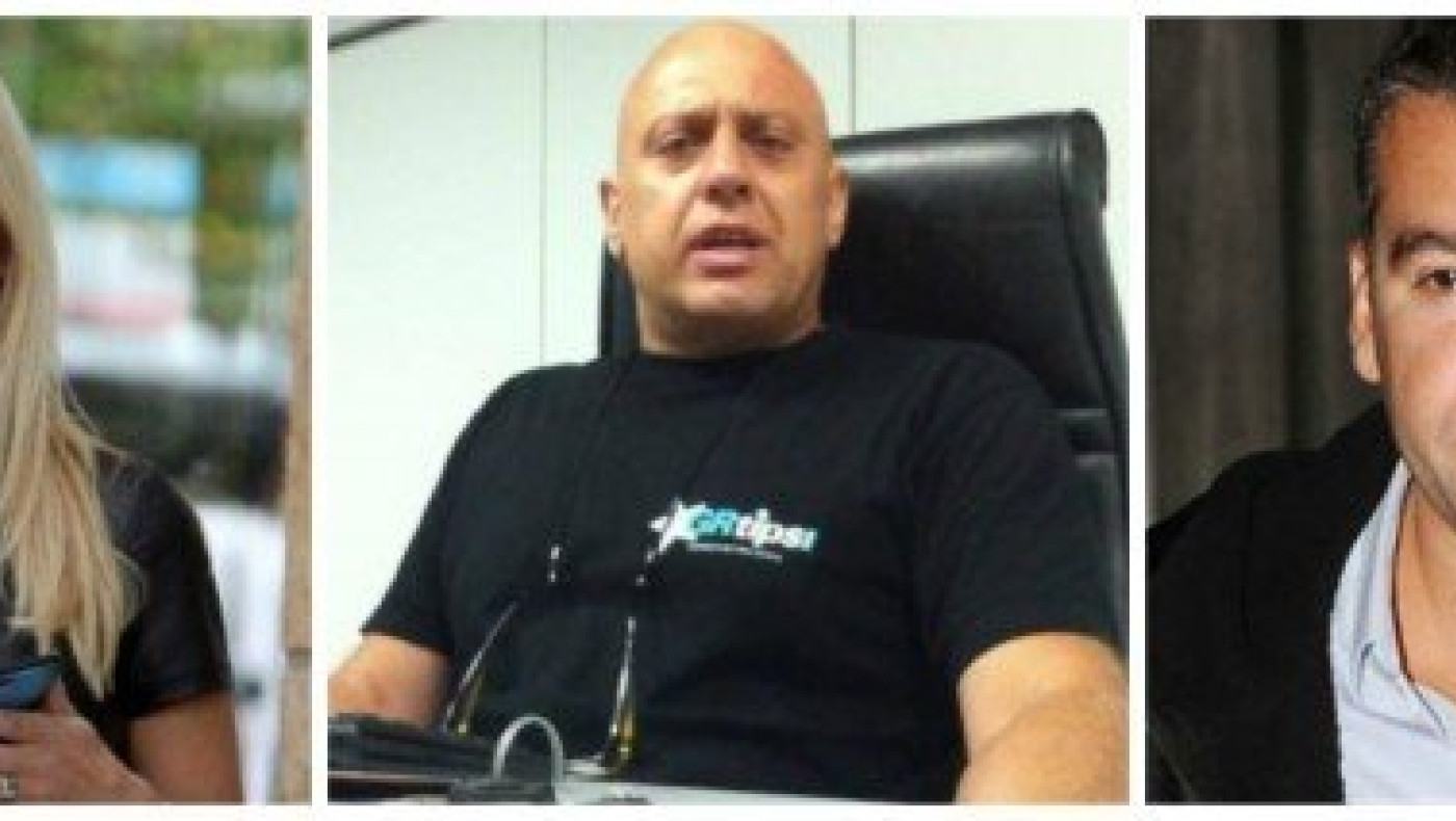 Ο Ραπτόπουλος σχολιάζει το χωρισμό Λιάγκα-Σκορδά! (vid)