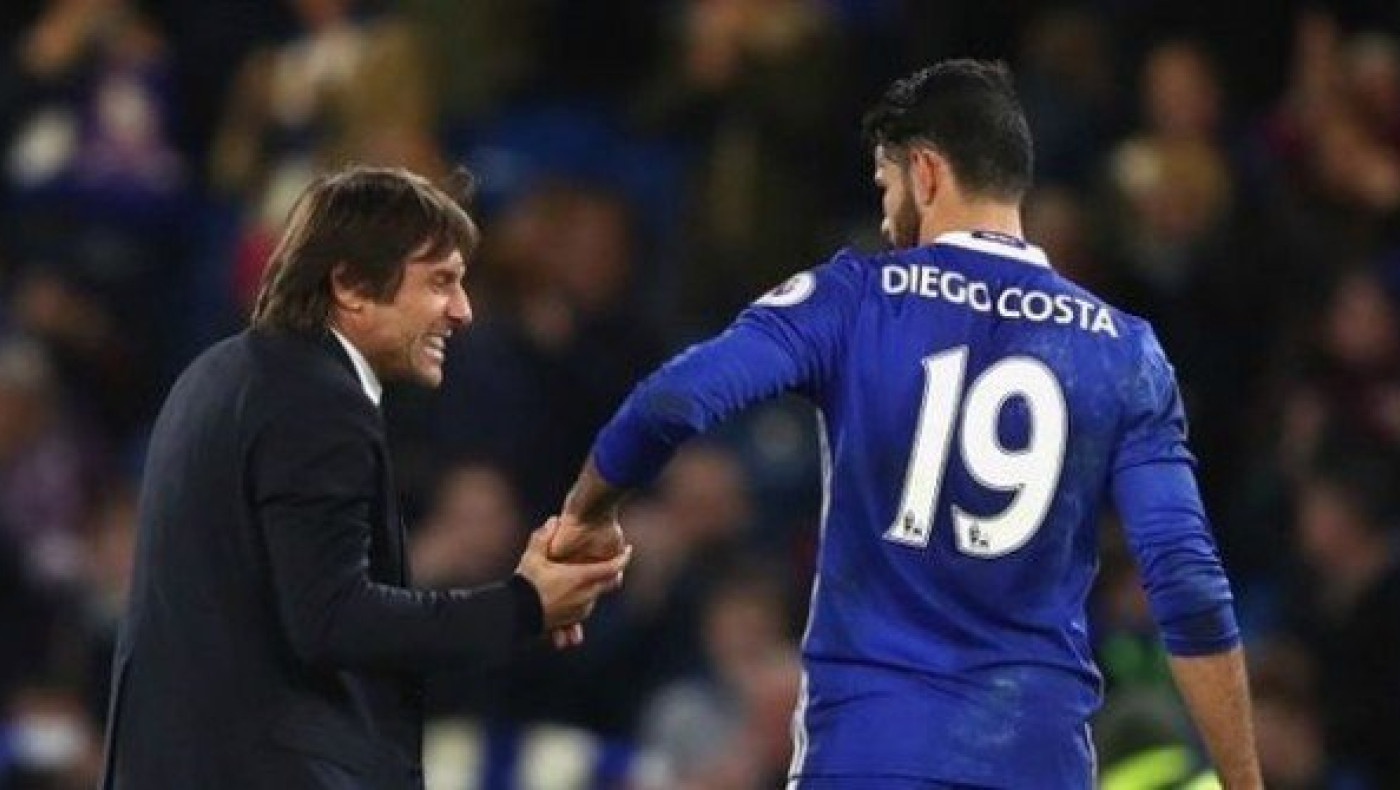 Ανανεώνουν Κόστα                                         και Κουρτουά