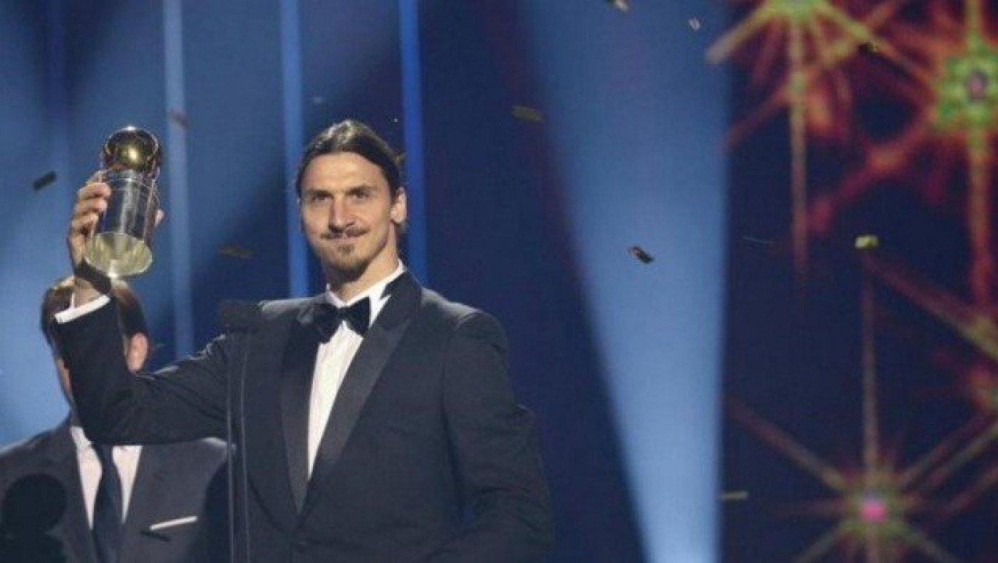 Ιμπραϊμοβιτς: «Είναι                     κάτι εξωπραγματικό»