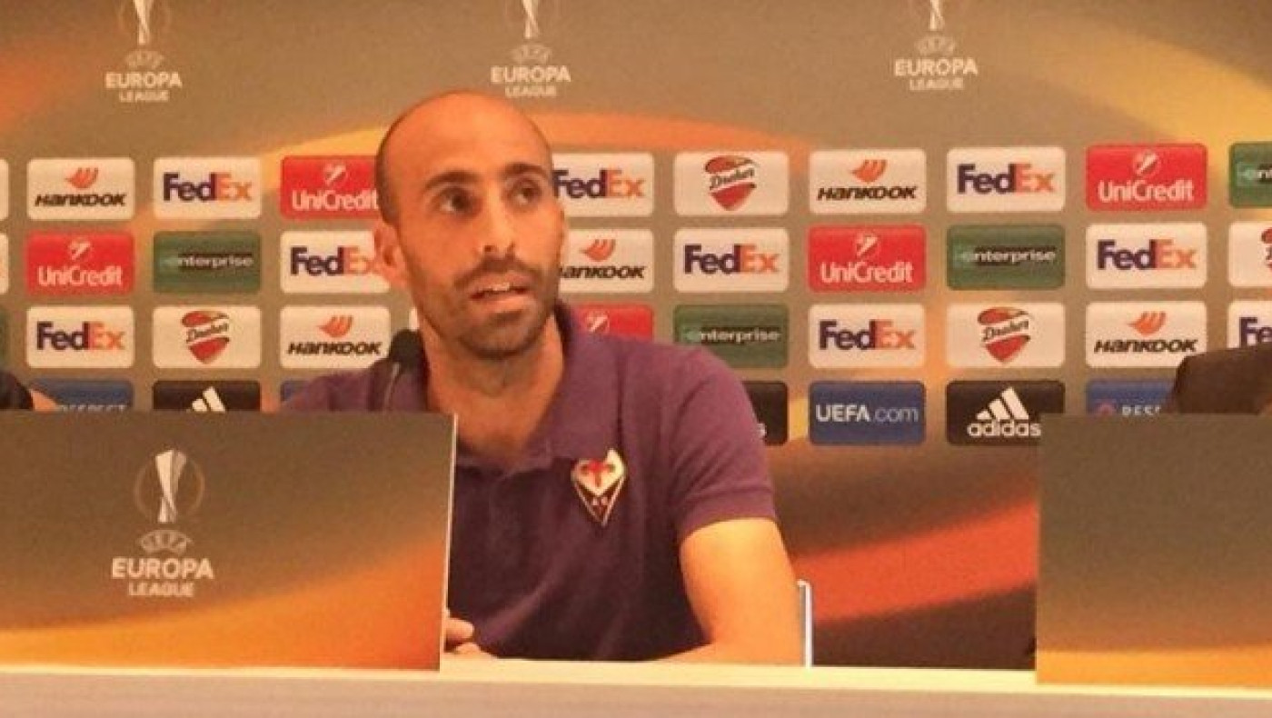 Μπόρχα Βαλέρο: «Ο καλύτερος αντίπαλος στον όμιλο ο ΠΑΟΚ»