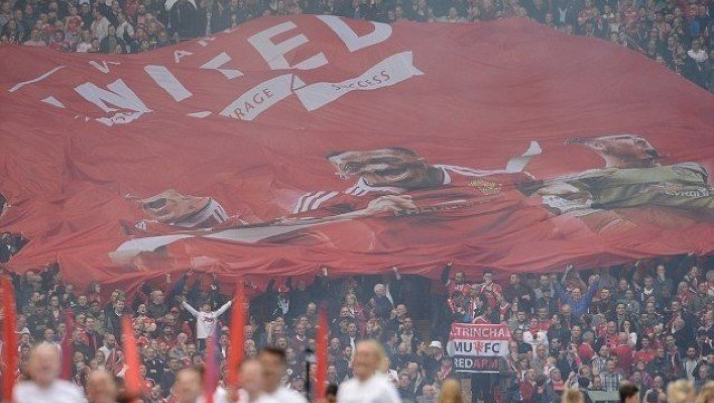 Τριετή αποκλεισμό σε                             οπαδό της Γιουνάιτεντ