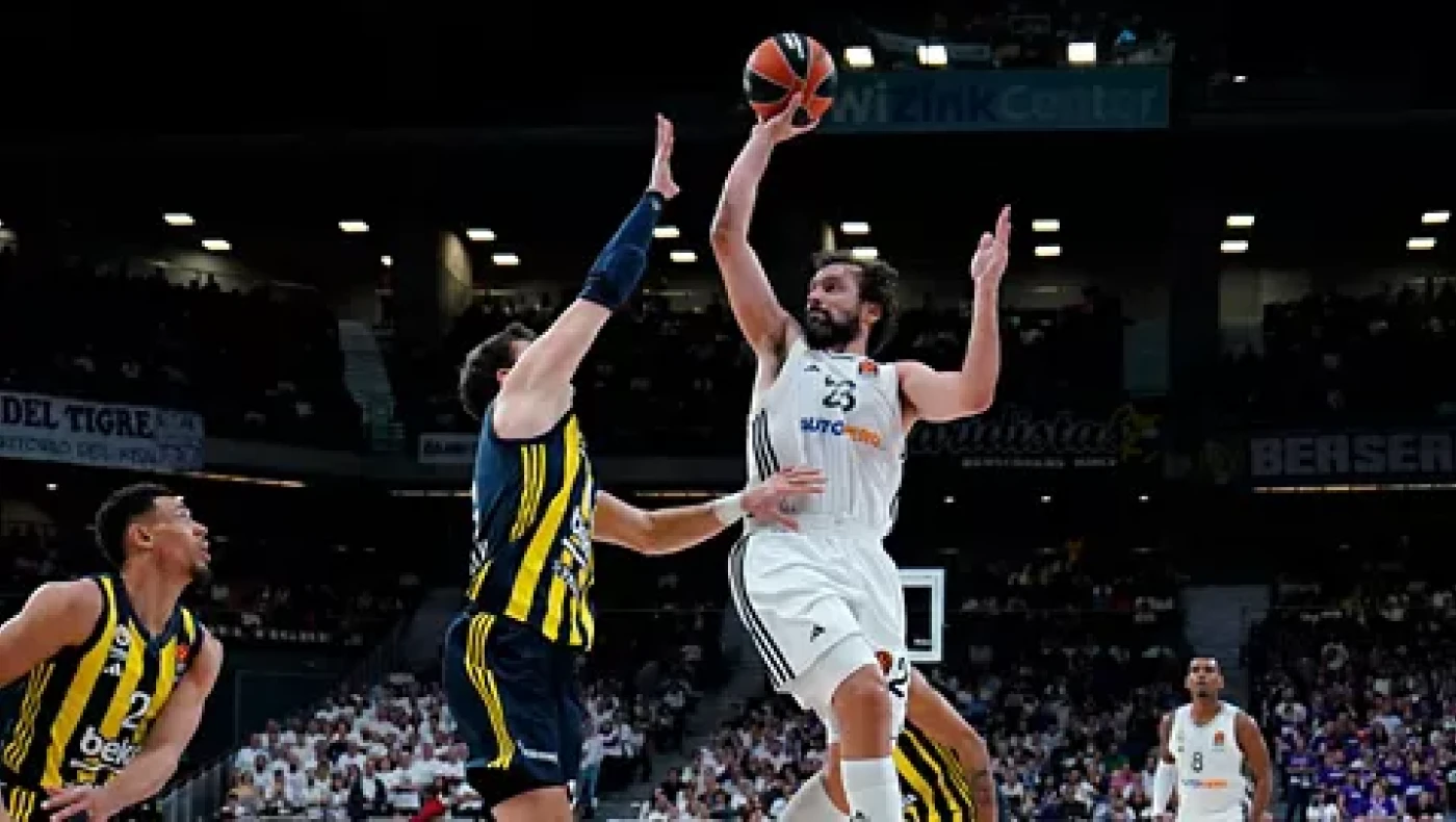 Euroleague: Αυλαία της 8ης αγωνιστικής με ντέρμπι Ρεάλ-Φενέρ