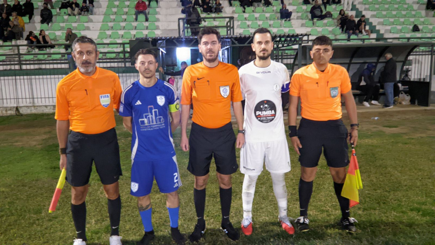 Πρόκριση στα πέναλτι της Σίνδου επί της Νίκης Ευκαρπίας-Φωτορεπορτάζ