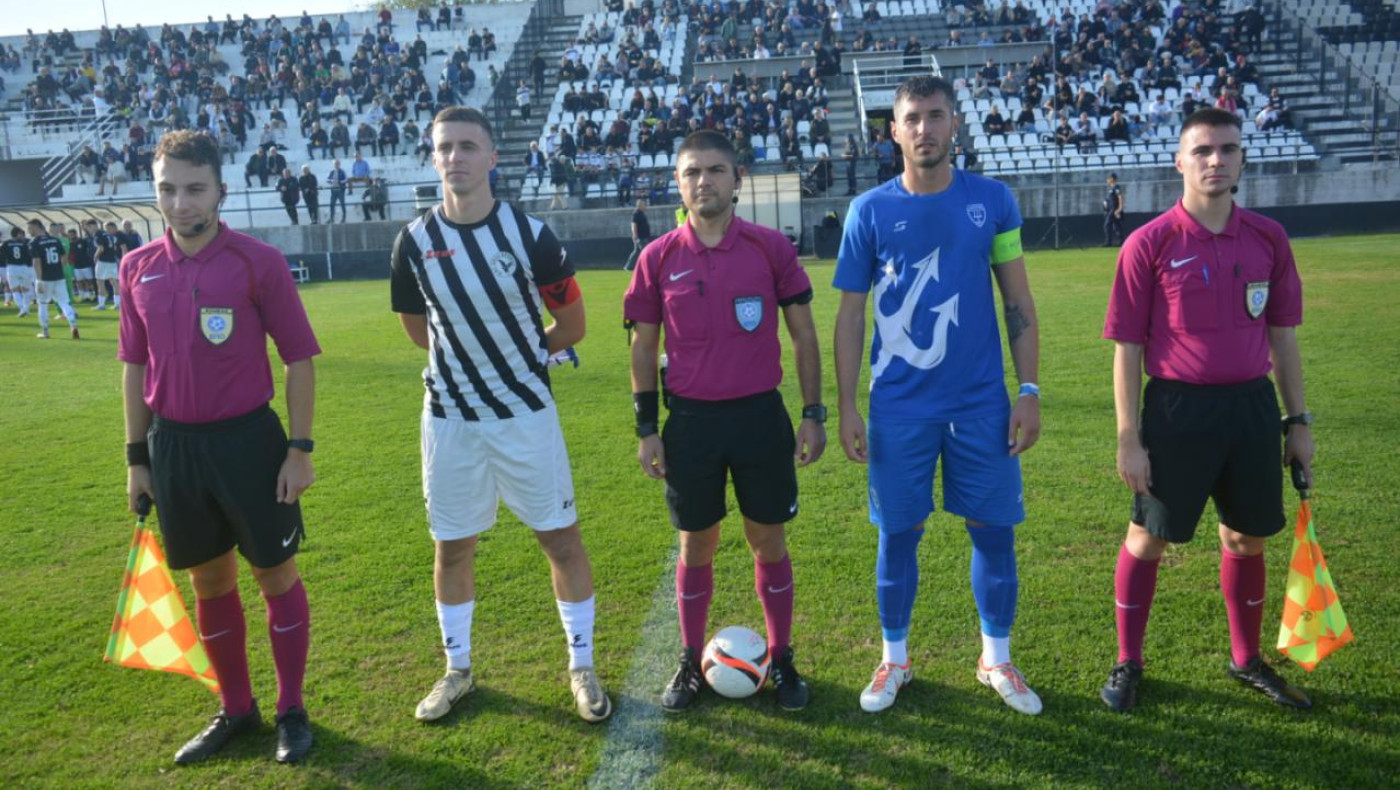 Δόξα Δράμας – Ποσειδώνας Μηχανιώνας 4-2: Επιστροφή στις νίκες με καταπληκτική εμφάνιση για τους Μαυραετούς