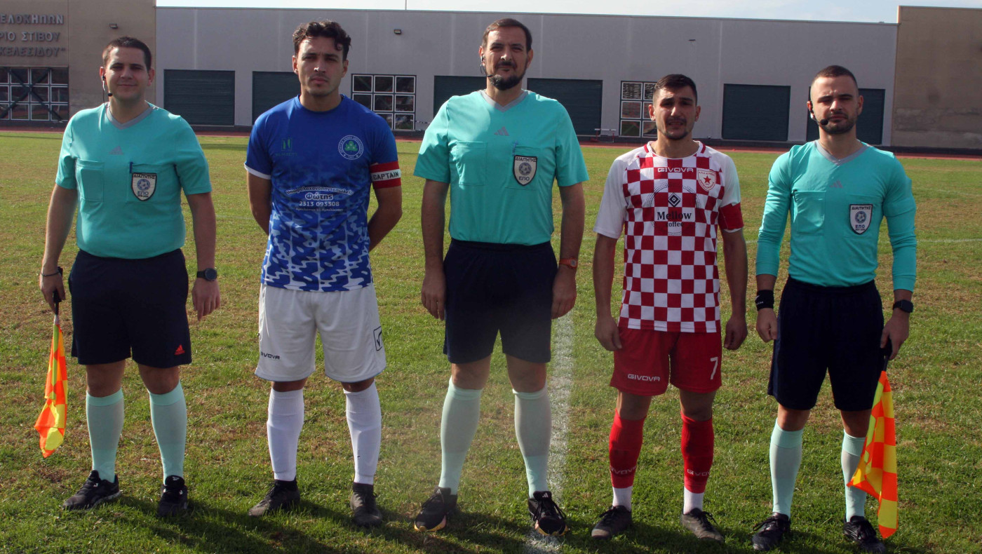 Νίκη ψυχολογίας για τον Αστέρα Αμπελοκήπων-επικράτησε της ΑΕΑ