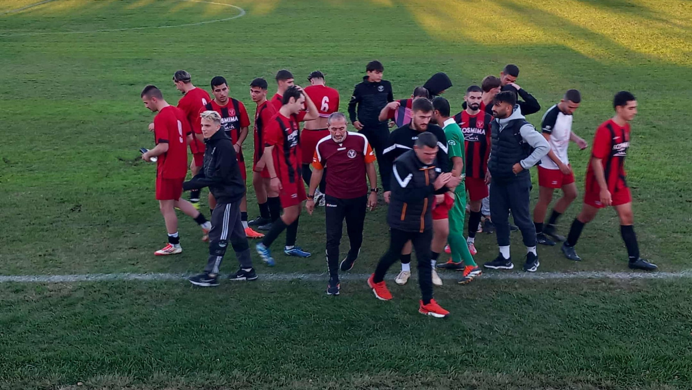 Νίκη Μεσημερίου-Μιχαηλίδης: «Κρατάμε την πρόκριση-Το μυαλό μας στο παιχνίδι με τον Φοίνικα Τούμπας»