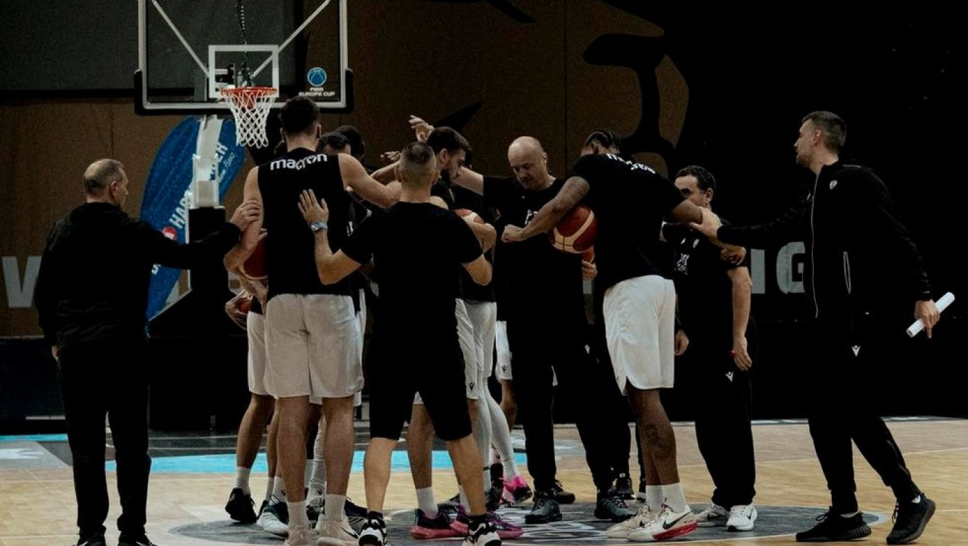 ΠΑΟΚ: Προπόνηση στη Γερμανία και έτοιμος για το 3/3