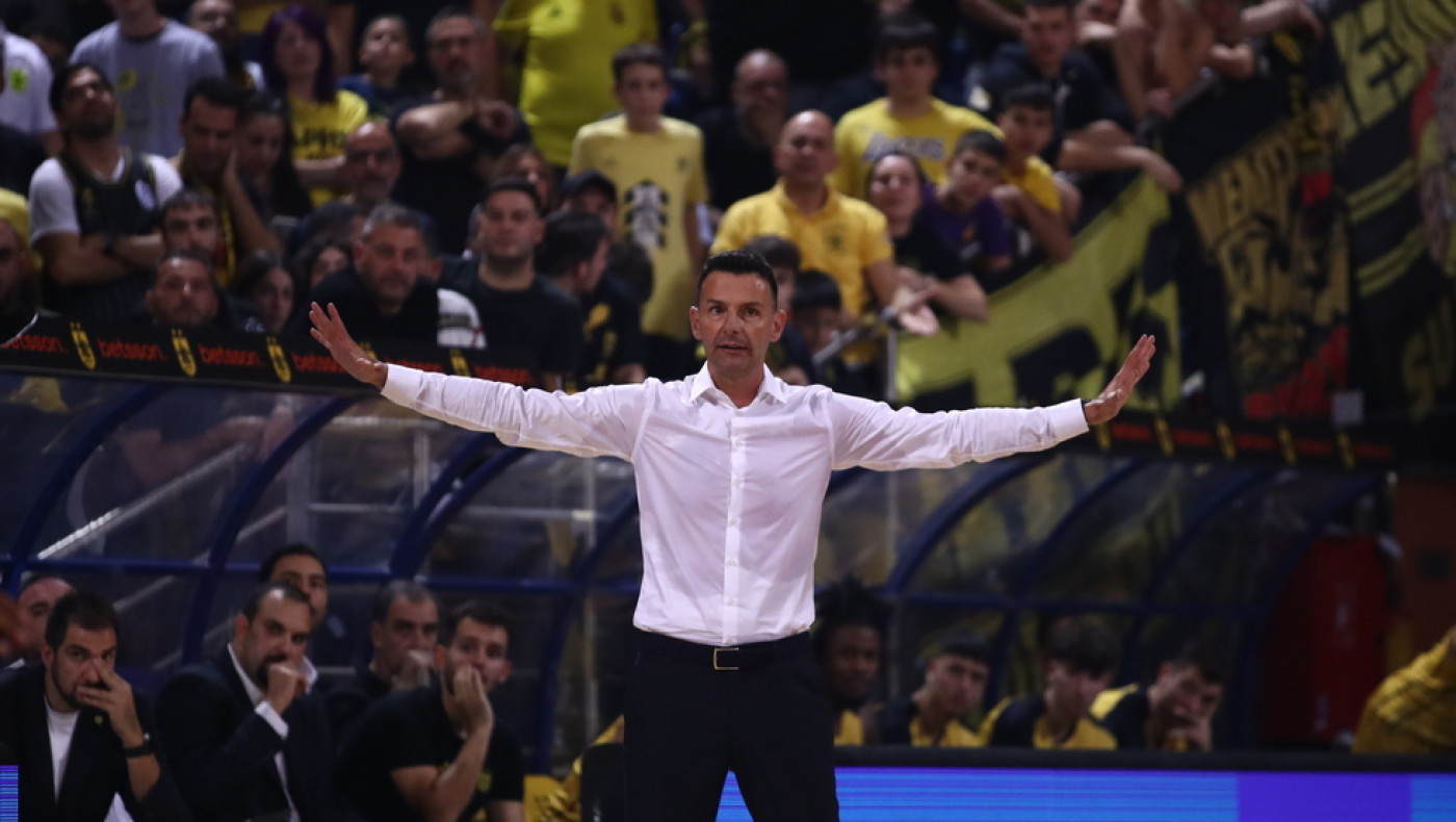 Μίλιτσιτς: «Έχω ευθύνη, αφήσαμε τον ΠΑΟΚ να το πιστέψει»