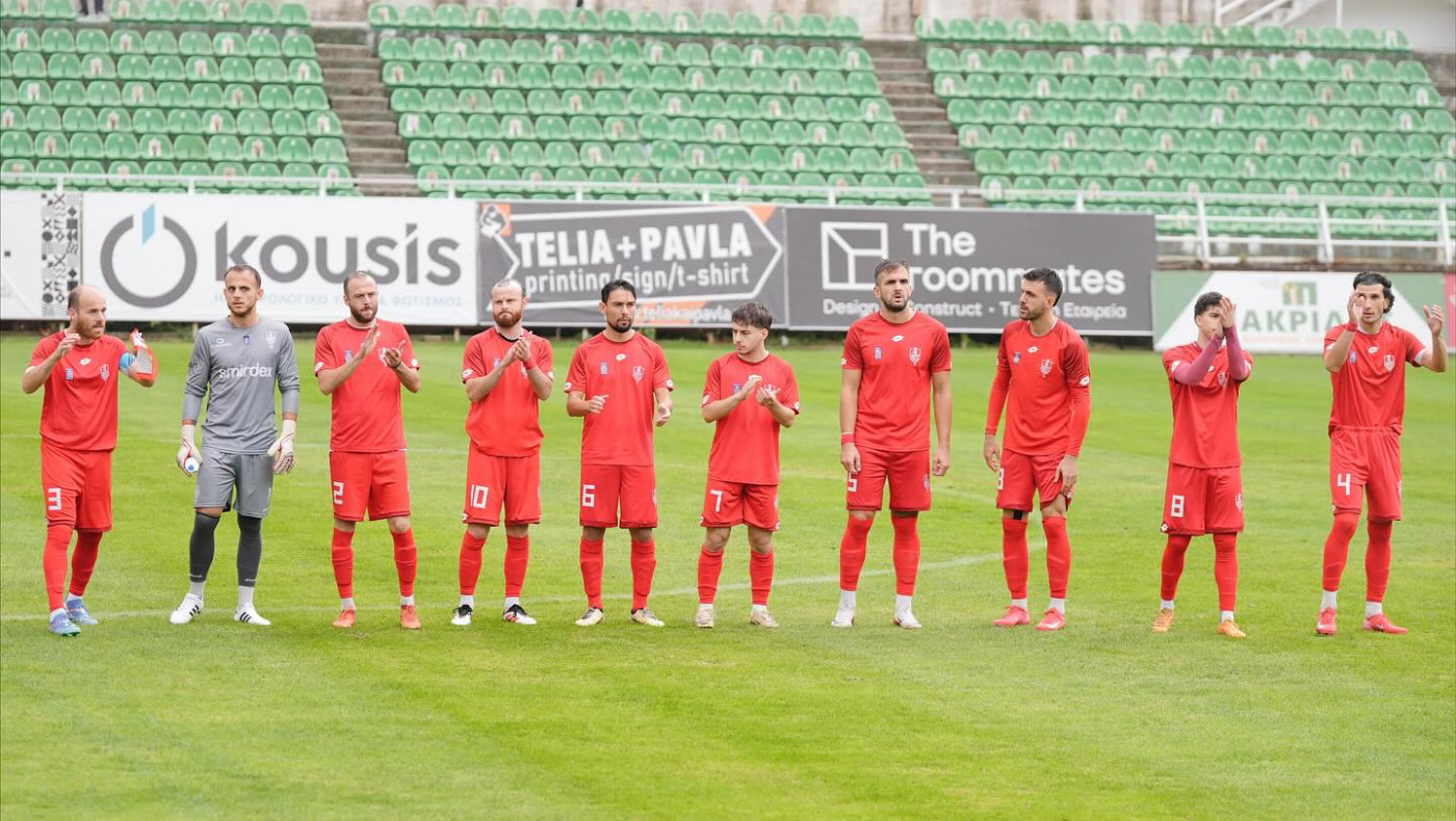 Bούλκος για Ξάνθη - Πανθρακικός: «Ντέρμπι από τα παλιά»