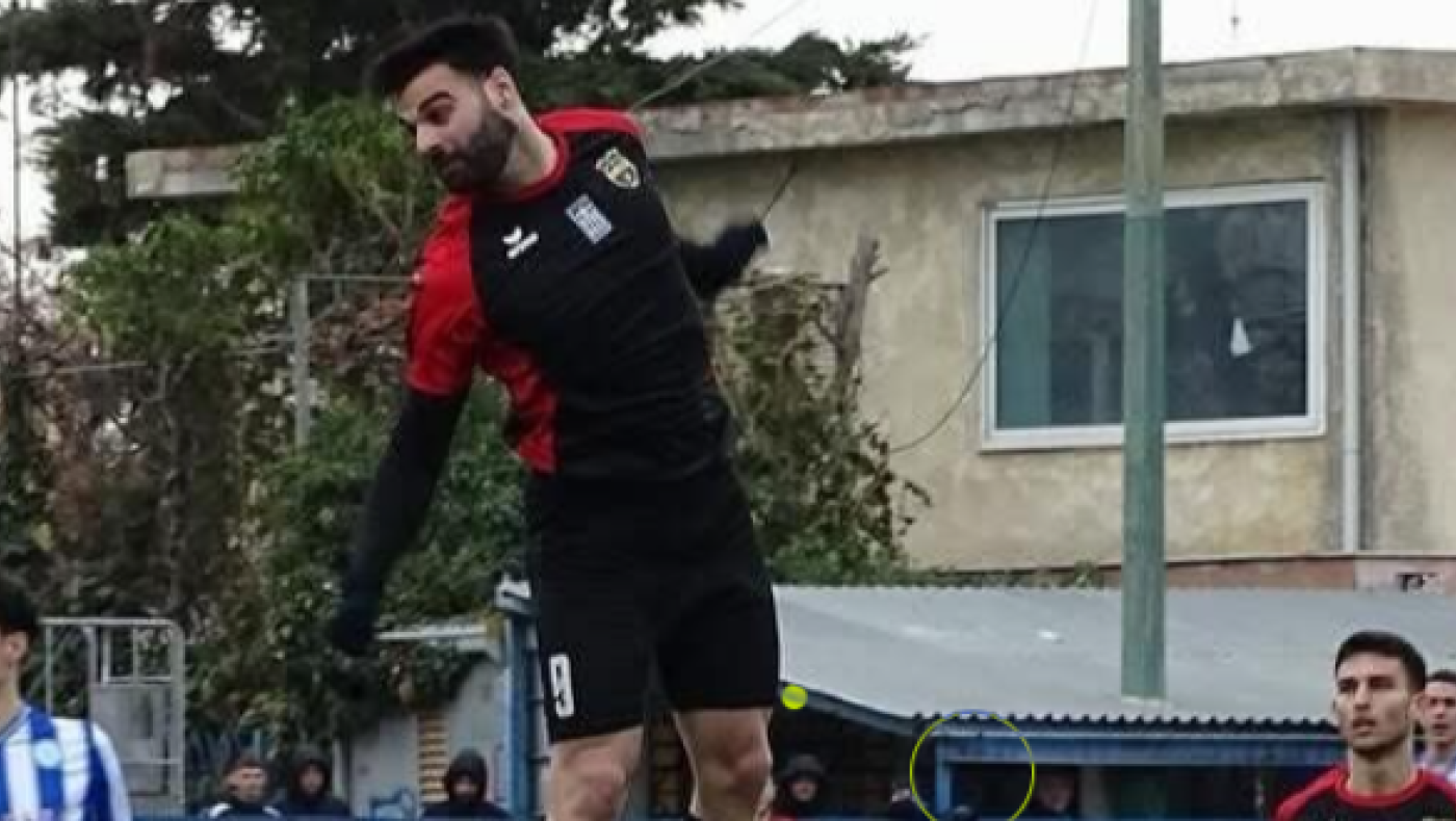 Ηρακλής Θερμαΐκού-Αβραμίδης: «Τα πρώτα μου γκολ συνδυάστηκαν με νίκη»