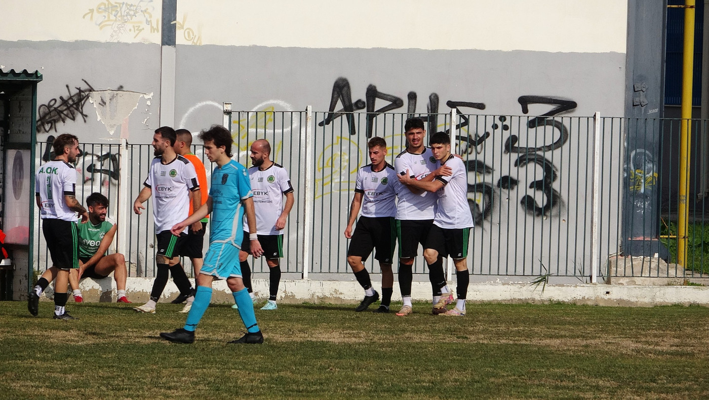 ΑΟΚ Αγίου Αθανασίου-Κάκογλου: «Συγκέντρωση και σοβαρότητα στο παιχνίδι μας»