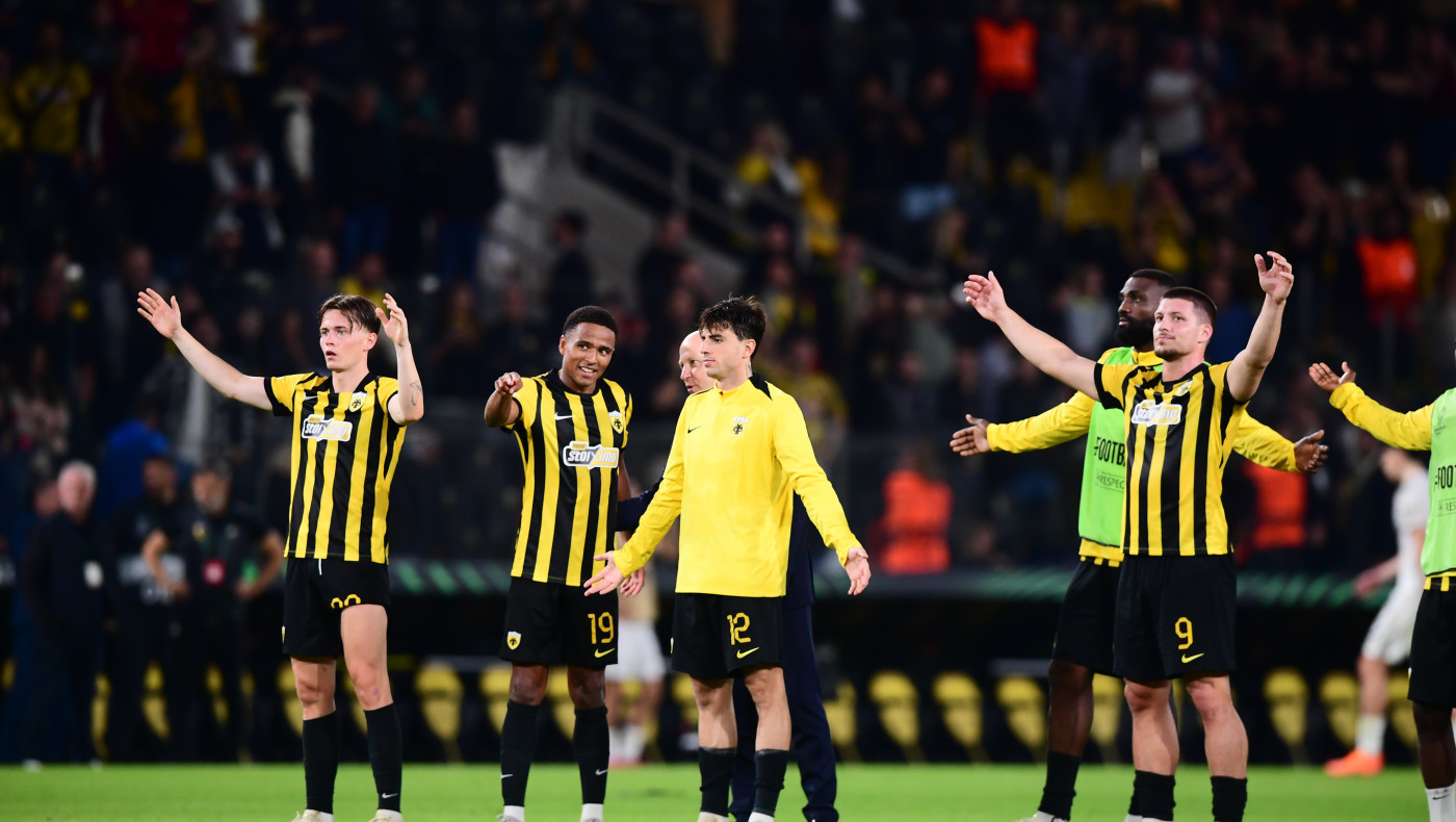 ΑΕΚ: Χωρίς δύο απέναντι στον ΟΦΗ