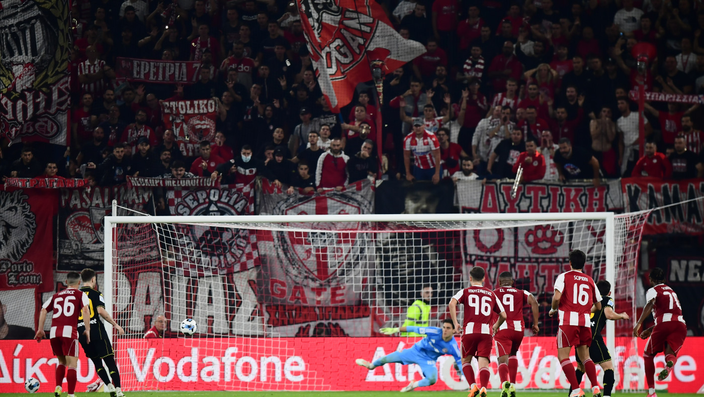 Άρης: Απόλυτος και άχαστος στα πέναλτι ο Λορέν Μορόν