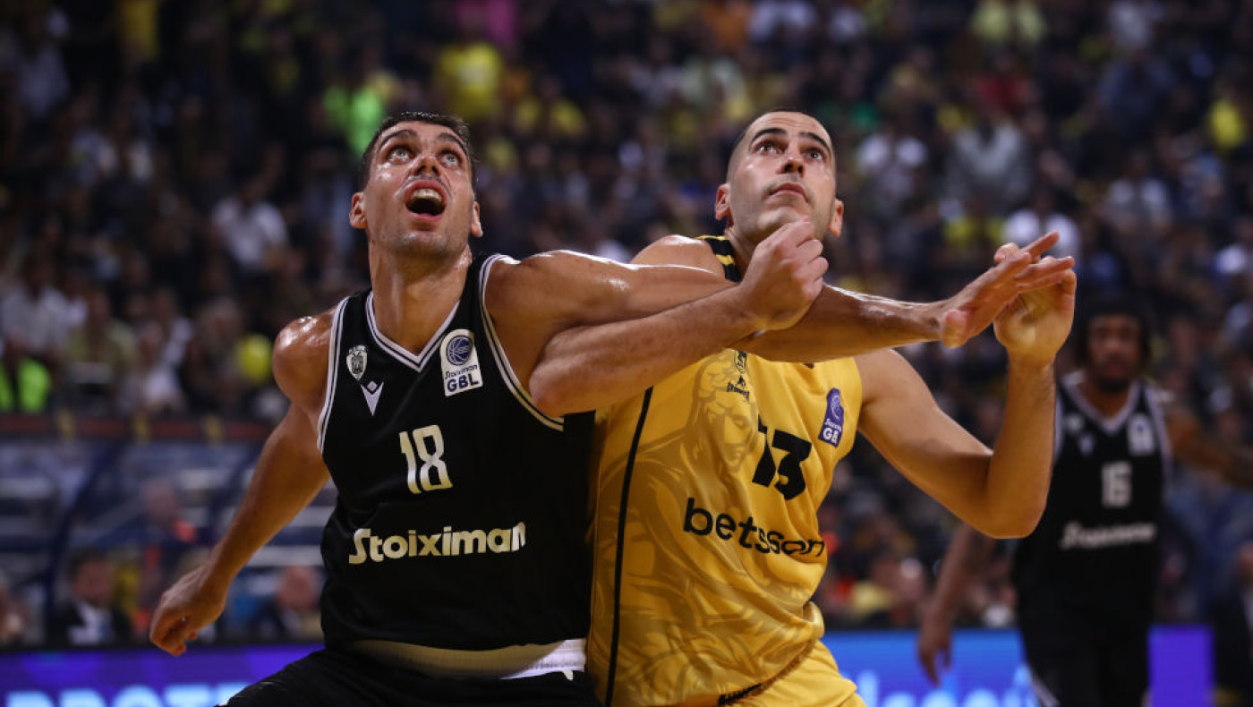 Φλεβαράκης: «Μεγαλύτερος ο βαθμός ετοιμότητας του ΠΑΟΚ, δεδομένη η στήριξη στους προπονητές»