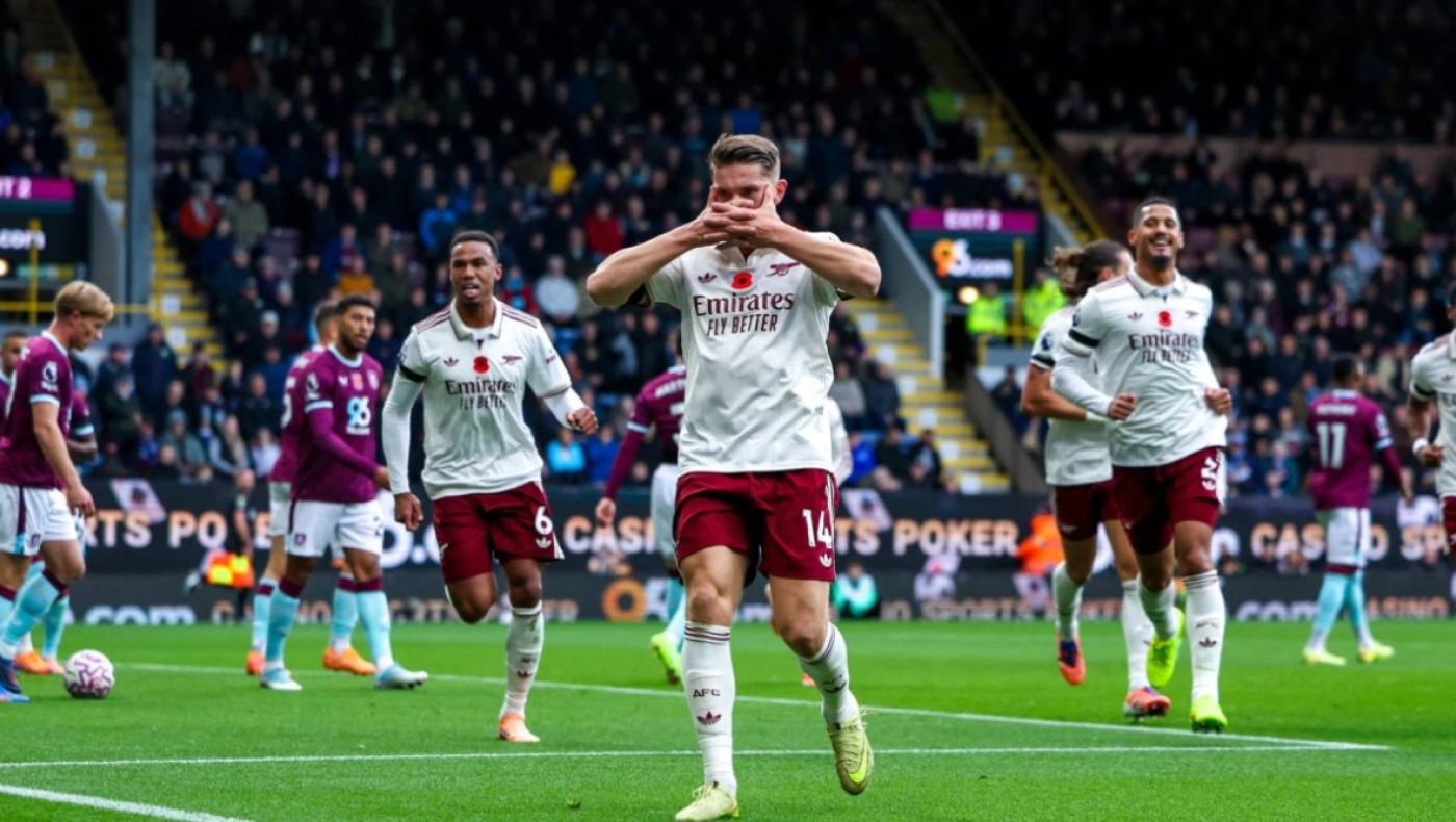 Premier League: Επελαύνει στην κορυφή η Άρσεναλ, «μπλόκο» της Νότιγχαμ στη Γιουνάιτεντ