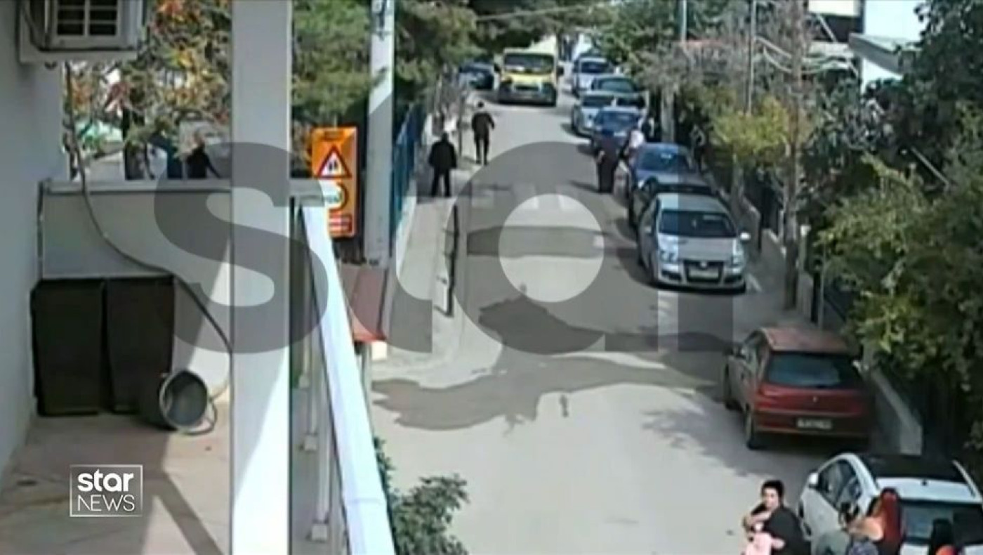 Ασπρόπυργος-Βίντεο ντοκουμέντο: Πώς έγινε η τραγωδία με τον θάνατο της 10χρονης μαθήτριας