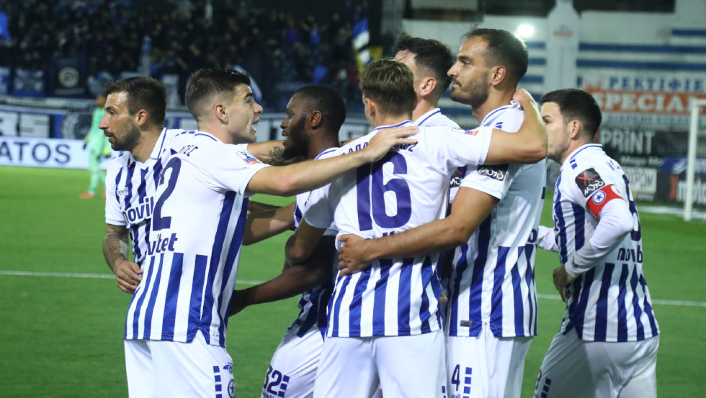 Ατρόμητος και Κηφισιά μονομαχούν στο Περιστέρι κοιτώντας ψηλά