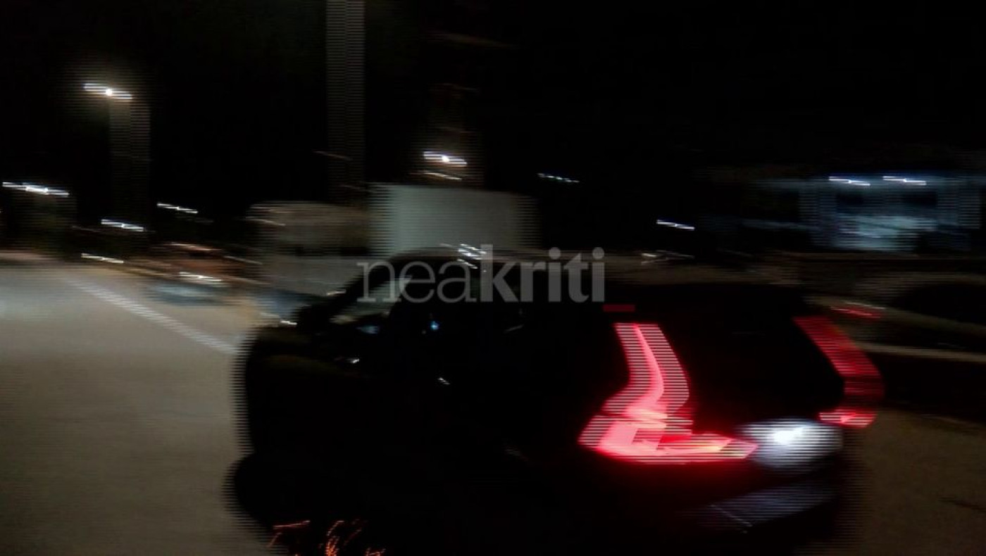 Γυναίκα γκάζωσε και έσπασε αγροτικό μπλόκο στην Κρήτη-«Θα μας σκότωνε»