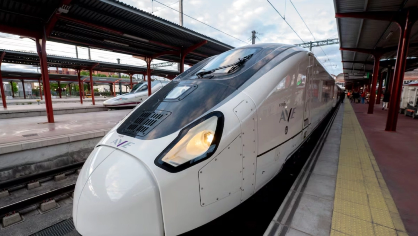 Κίνα: Λανσάρει τρένο που κινείται με 450 χλμ την ώρα-Θα έκανε το Θεσσαλονίκη-Αθήνα σε μία ώρα!