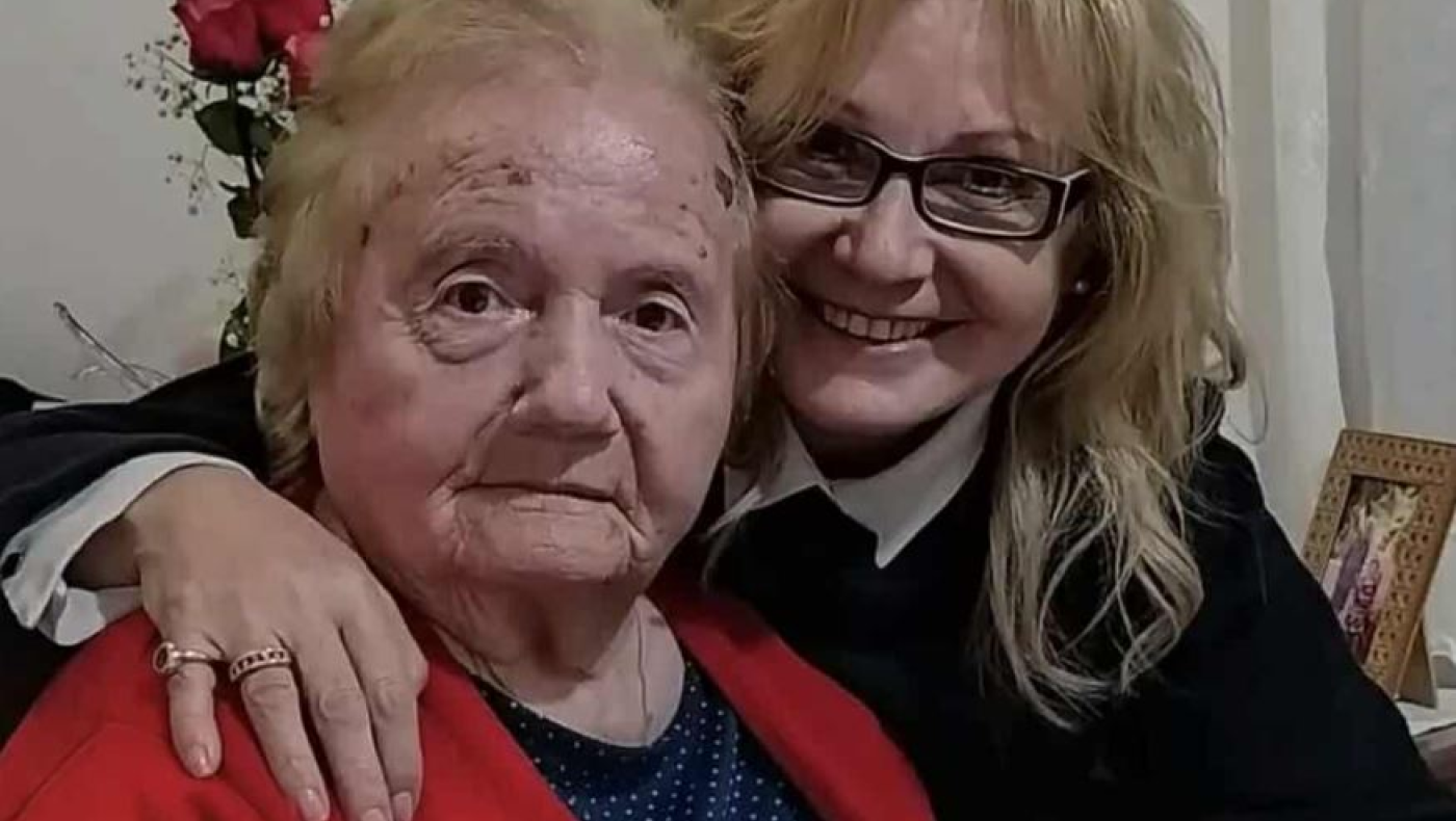 Βαρύ πένθος για την Αγγελική Νικολούλη: Πέθανε η μητέρα της