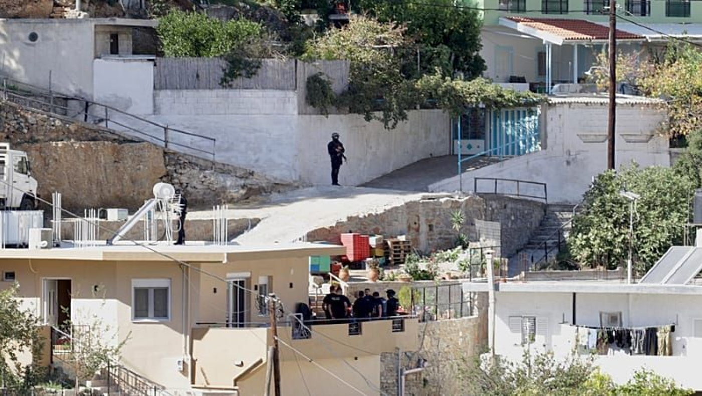 Βορίζια: Από πυροβολισμό και όχι ανακοπή ο θάνατος της 57χρονης