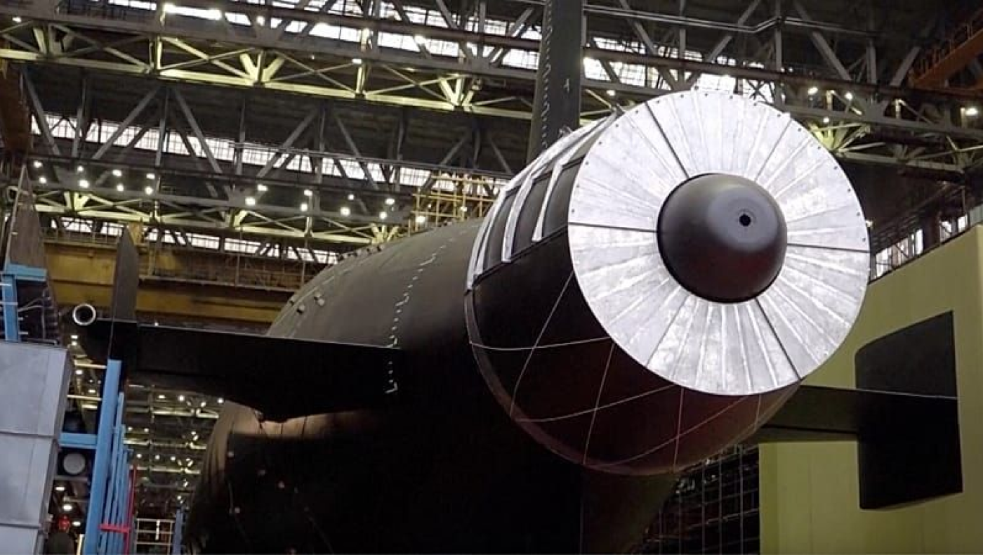 Χαμπάροβσκ: Προκαλεί ραδιενεργό τσουνάμι το νέο ρωσικό υποβρύχιο