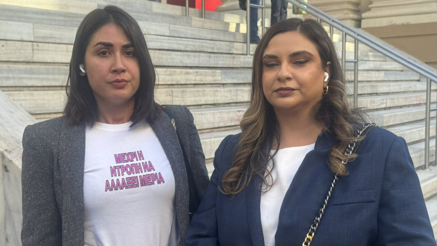 Έλενα Κρεμλίδου: Καταδικάστηκε ο 36χρονος αστυνομικός για την υπόθεση revenge porn